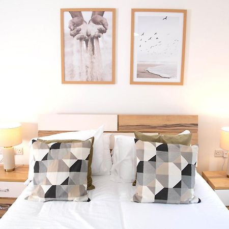 Manchester Apartments By Bevolve - Free Parking Extérieur photo