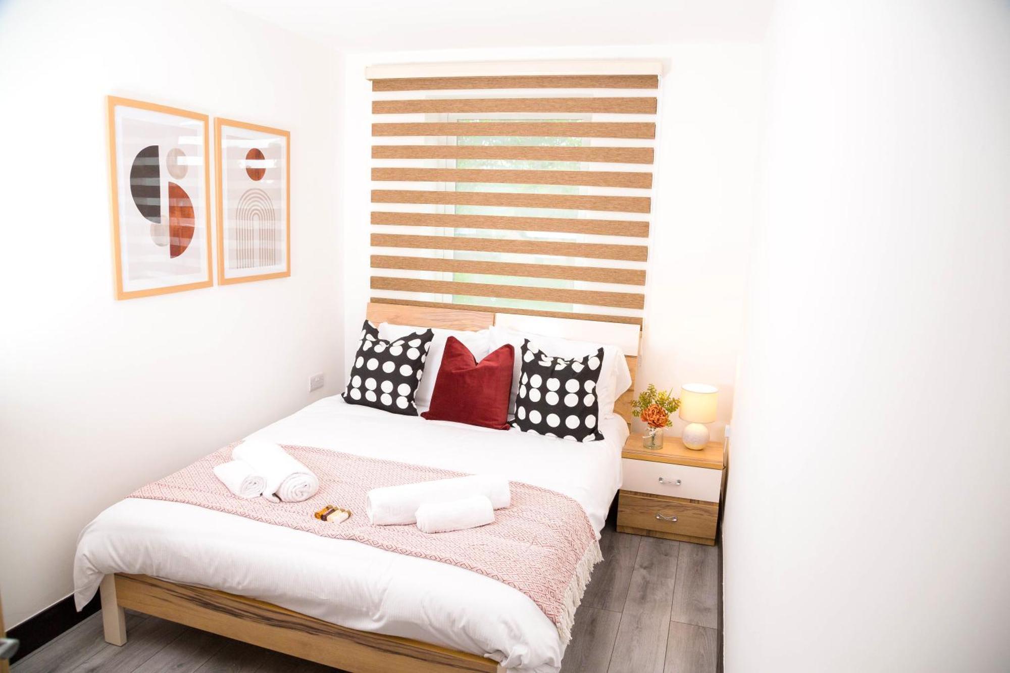 Manchester Apartments By Bevolve - Free Parking Extérieur photo
