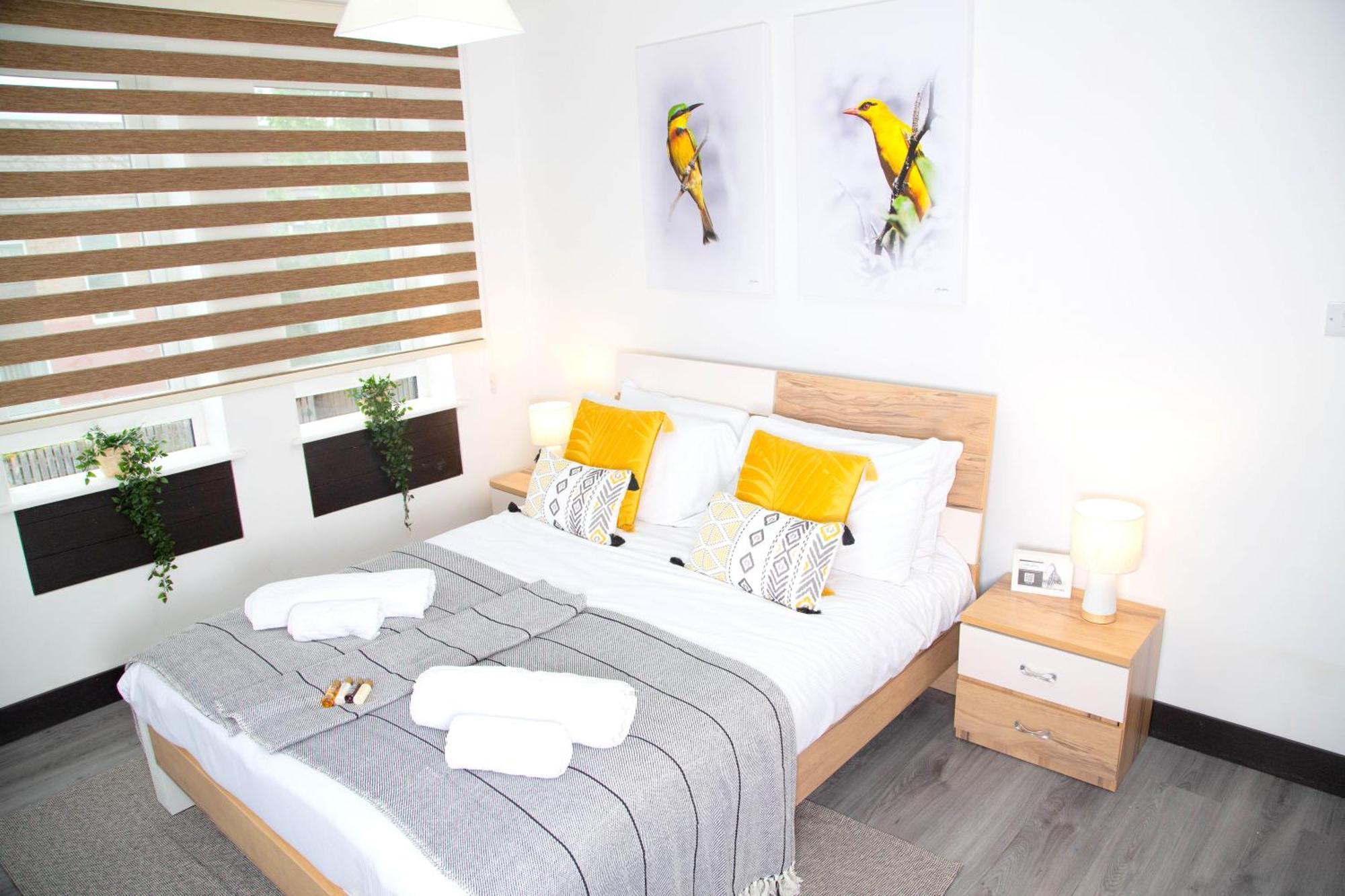Manchester Apartments By Bevolve - Free Parking Extérieur photo